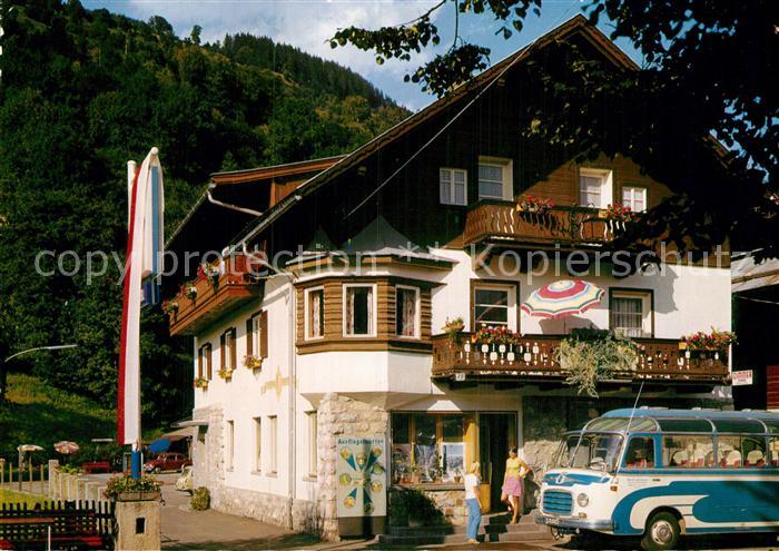 Bruck Grossglocknerstrasse Fruehstueckspension Bartl Ladinger