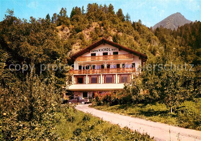 Meran Merano Pension Kiendl