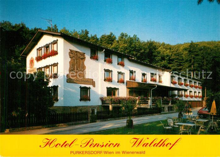 Purkersdorf Hotel Waldhof