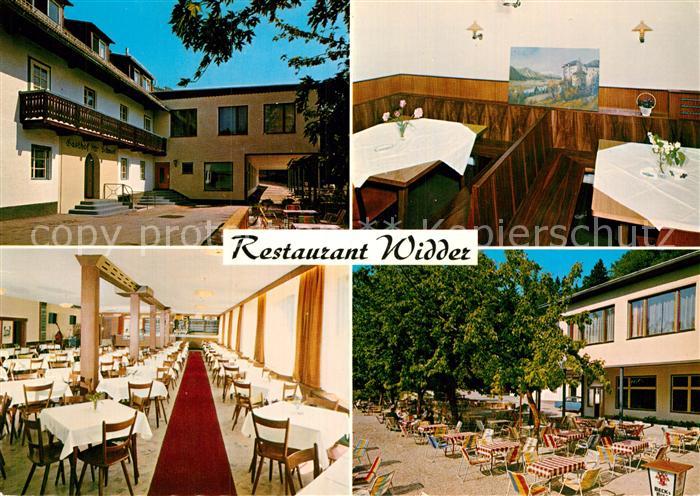 Hollenburg Kaernten Restaurant Widder