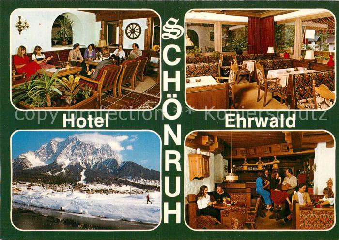 Ehrwald Tirol Hotel Schoenruh