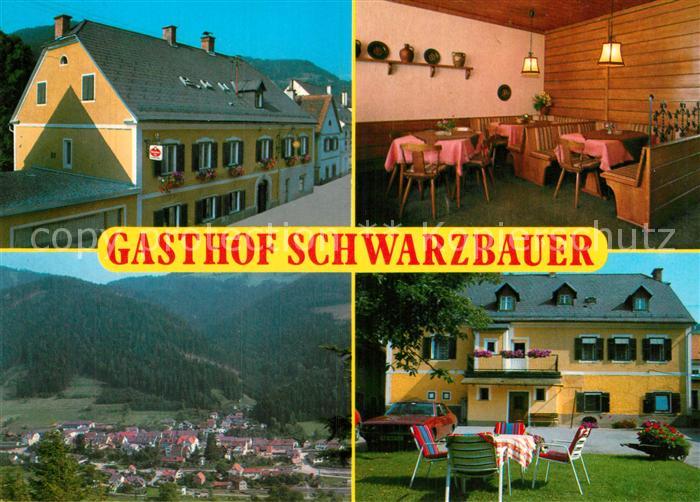 uebelbach Gasthof Schwarzbauer