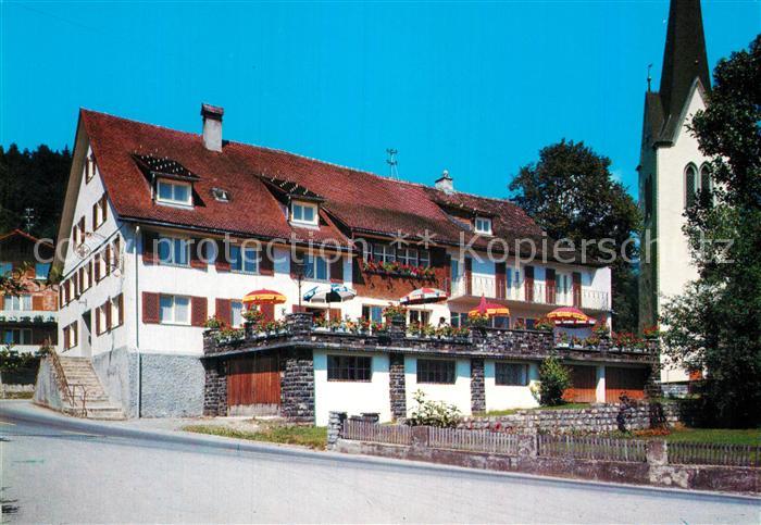 Klaus Vorarlberg Gasthof Adler