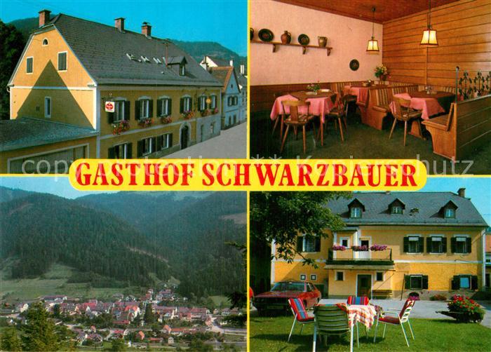 uebelbach Gasthof Schwarzbauer