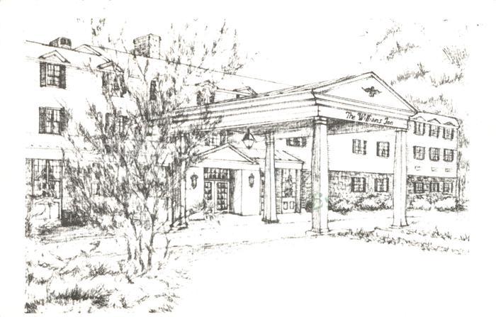 Williamstown Massachusetts The Williams Inn