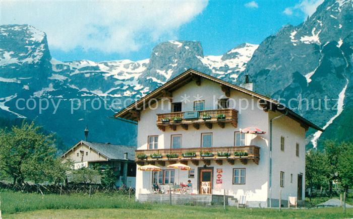 Werfenweng Pension Edelweiss