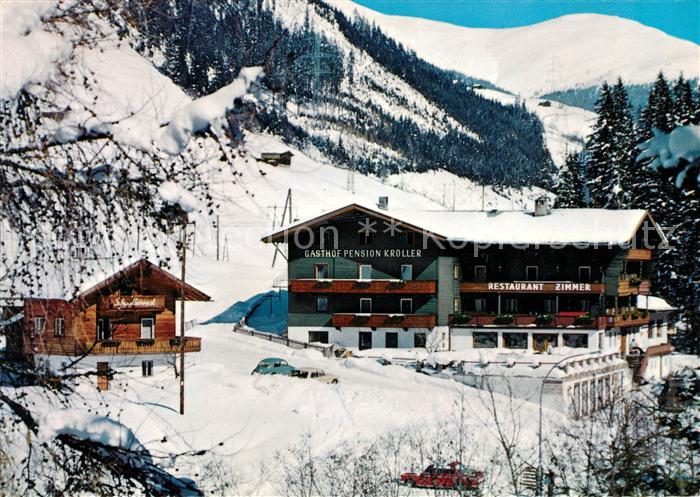 Gerlos Gasthof Kroeller