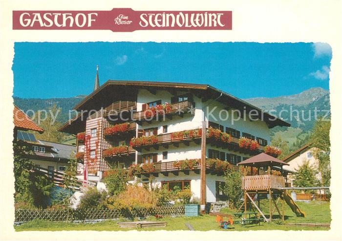 Dorfgastein Gasthof Steindlwirt