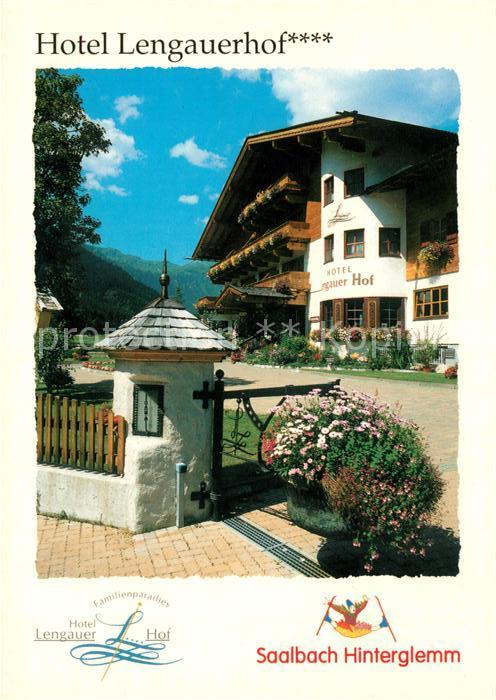Saalbach-Hinterglemm Hotel Lengauerhof