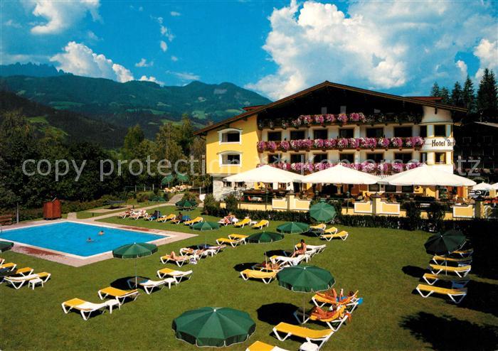 St Johann Tirol Hotel Berghof Schwimmbad