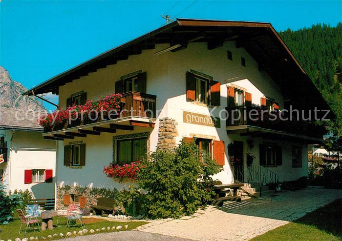 Corvara Pustertal Suedtirol Garni Granada