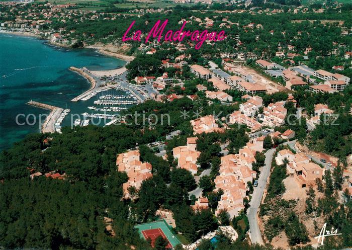 Saint-Cyr-sur-Mer La Madrague