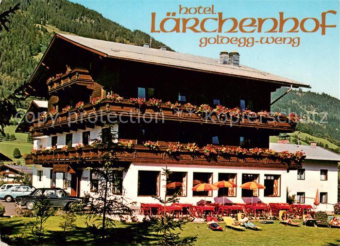 Weng Goldegg Hotel Laerchenhof