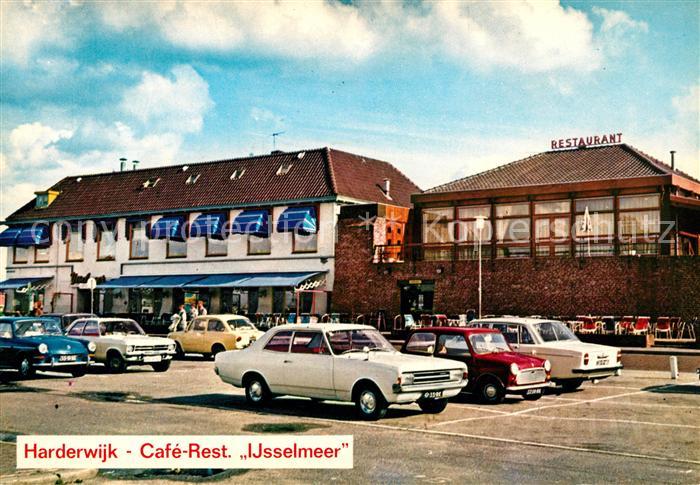 Harderwijk Cafe Restaurant Ijsselmeer