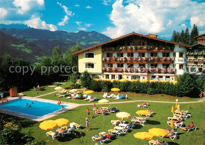 St Johann Tirol Hotel Berghof Schwimmbad
