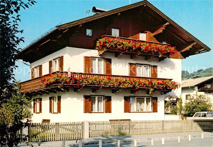 Mittersill Oberpinzgau Gästehaus Feuersinger