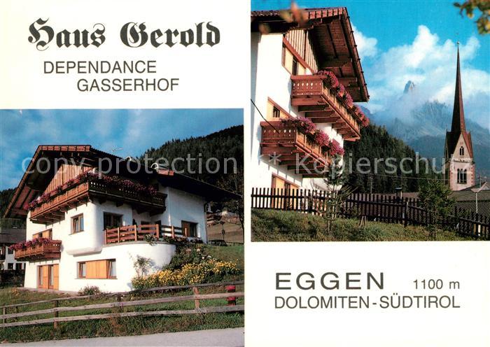 Eggen Bozen Haus Gerold Dependance Gasserhof Kirche