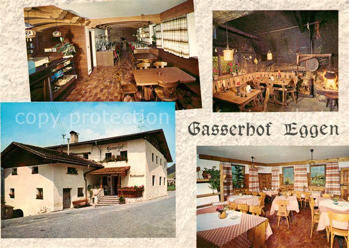 Eggen Bozen Gasserhof Restaurant