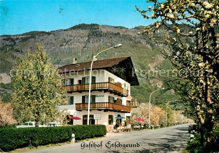 Burgstall Meran Gasthof Etschgrund