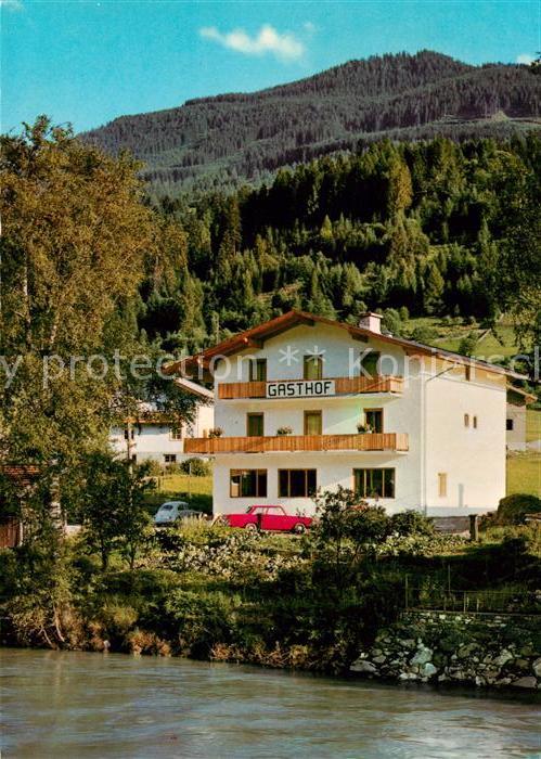 Gries Pinzgau Gasthof Pension Drei Brueder