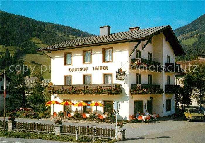 Bad Hofgastein Gasthof Lainer