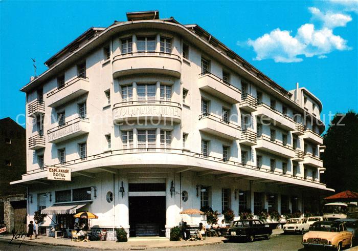 Lourdes Hautes Pyrenees Esplanade Hotel