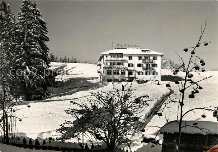 Pedraces Albergo Serena