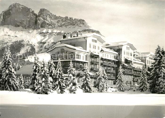 Karersee Suedtirol Golf Hotel Karersee Dolomitenstrasse