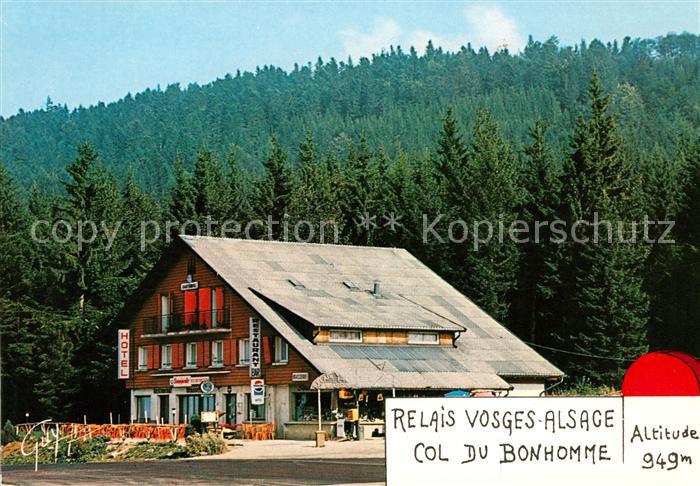 Plainfaing Hotel Restaurant Relais Vosges Alsace