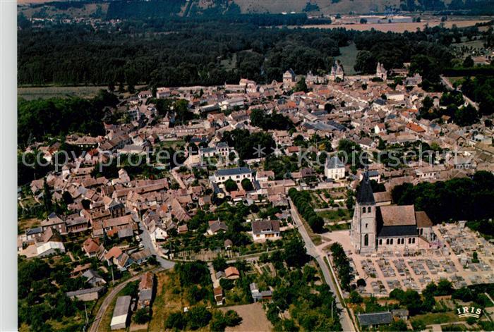 Beauce En avion sur Anet