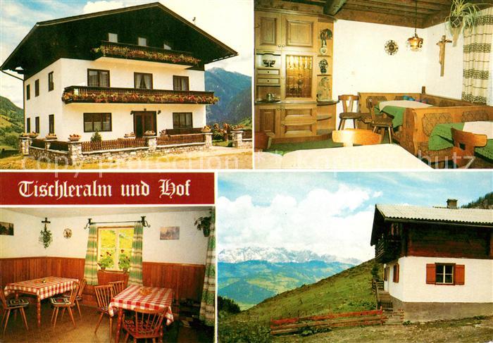 Embach Salzburg Tischleralm und Hof Gastraeume