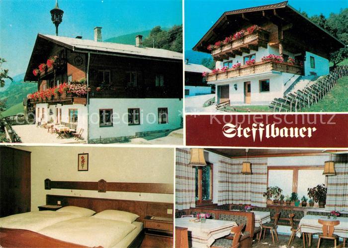 Uttendorf Salzburg Stefflbauer Gaststube Gaestezimmer
