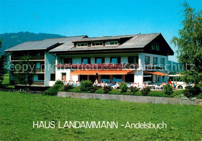Andelsbuch Vorarlberg Haus Landammann