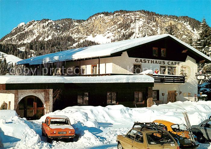 Graen Tirol Gasthaus Told