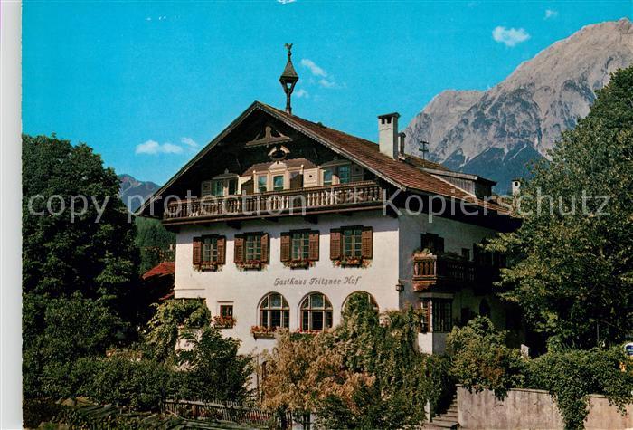 Fritzens Gasthof Pension Fritzner Hof