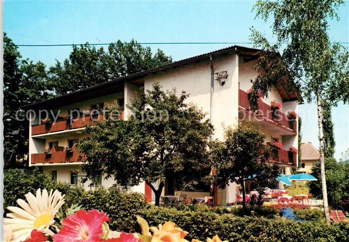 Krumpendorf Woerthersee Pension Kanauf
