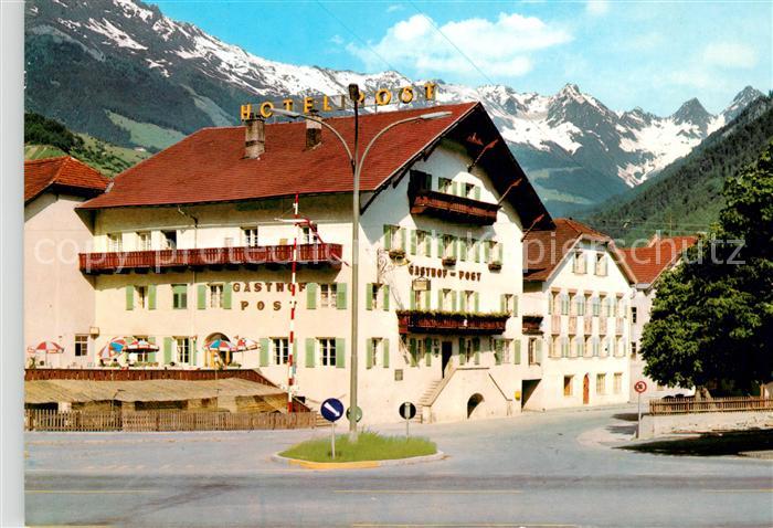 Prutz Hotel Post