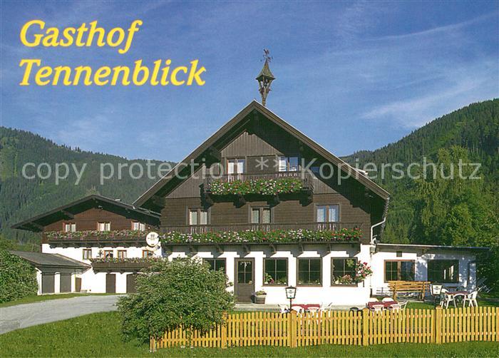 Werfenweng Gasthof Tennenblick