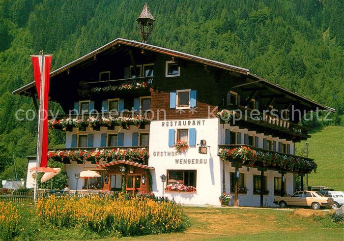 Werfenweng Gasthof Wengerau