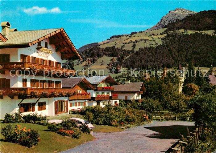 Kitzbuehel Tirol Pension Toni Sailer