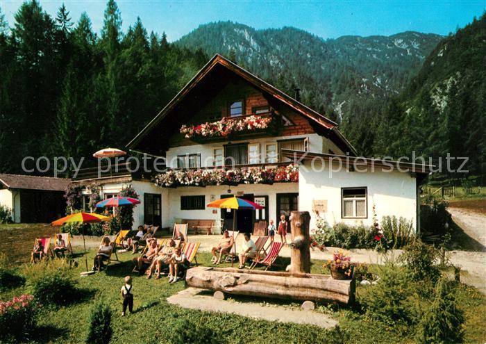 St Ulrich Pillersee Latschenbrennerei Josef Mack