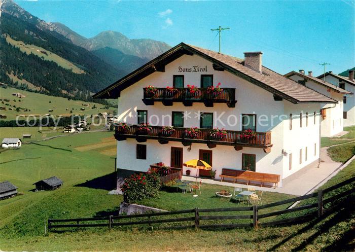 Kampl Haus Tirol