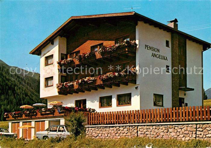 Pettneu Arlberg Pension Angelika