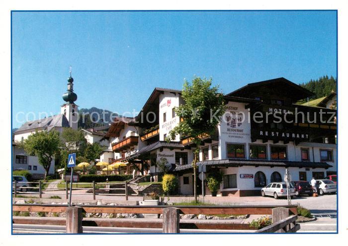 Auffach Hotel Restaurant Cafe Platzl