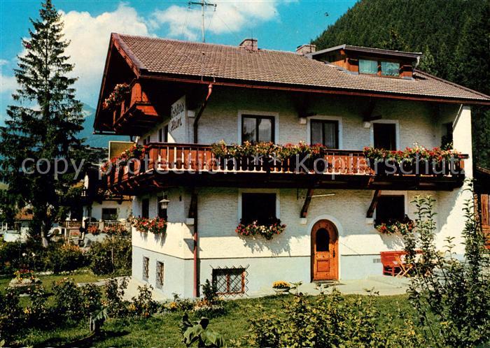 Lermoos Tirol Pohlers Heim