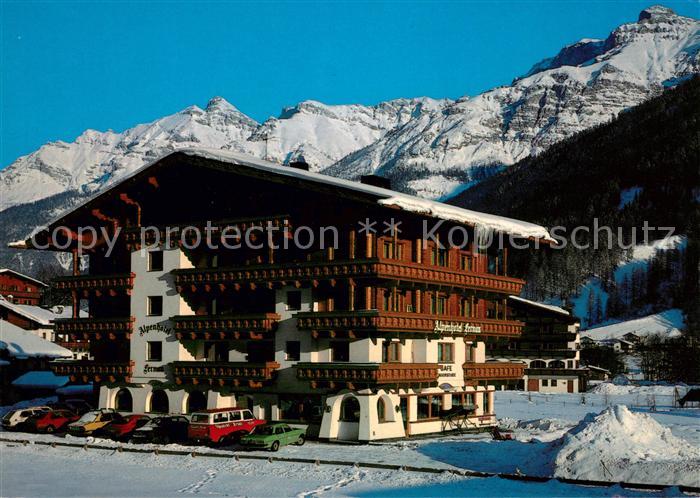Neustift Stubaital Tirol Alpenhotel Fernau