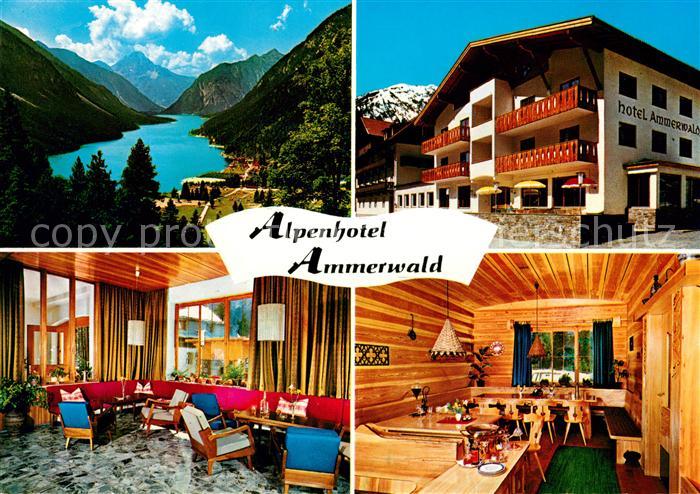 Reutte Tirol Alpenhotel Ammerwald Gastraeume