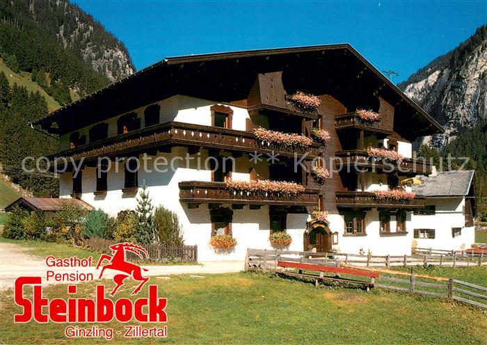 Ginzling Gasthof Pension Steinbock