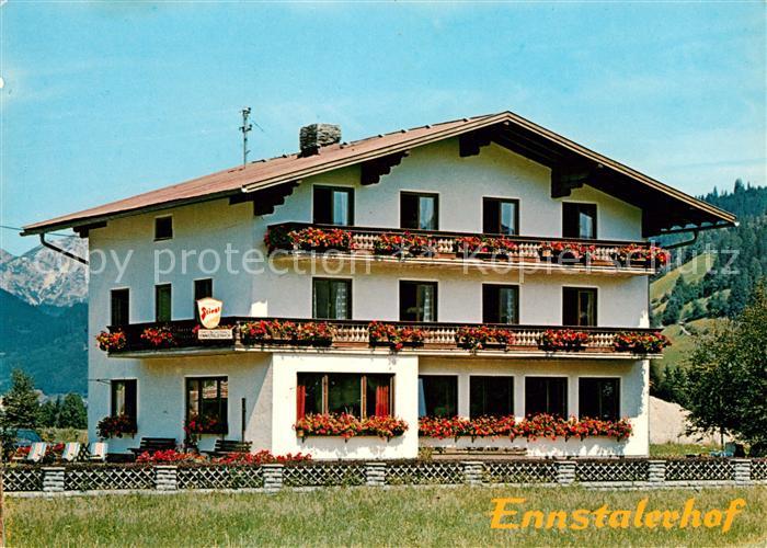 Altenmarkt Pongau Gaestehaus Ennstalerhof