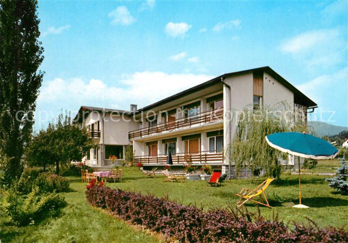 Seeboden Millstaettersee Gaestehaus Toki Eder